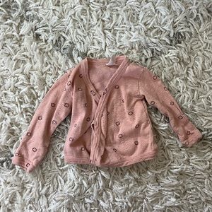 Kate Quinn kimono top